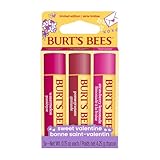 Geschenkset Sweet Valentine, Bee Mine Lippenbalsam-Trio, limitierte...