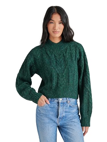 Image of Steve Madden Women's Steve Madden Apparel Marcie Sweater