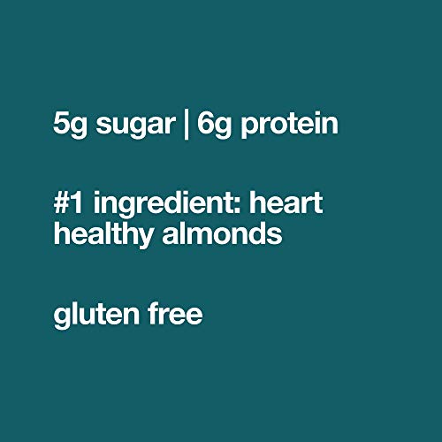 Image of KIND Nut Bars, Dark Chocolate Nuts and Sea Salt, Healthy Snacks, Gluten Free, Low Sugar, 6g Protein, 6 Count (Pack of 4)