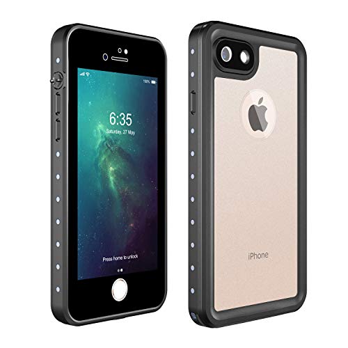 Eonfine - Custodia impermeabile per iPhone 7