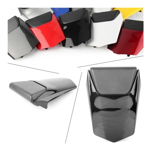 Carénage arrière YZF R1 solution remplacement coque selle cassée - 6