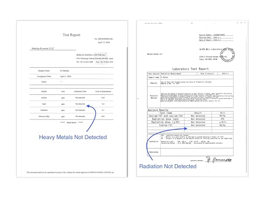 Ki Matcha Organic Ceremonial Green Tea Powder