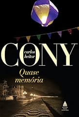 Capa de Quase memória: Quase romance (Cony Nova Fronteira Acervo)