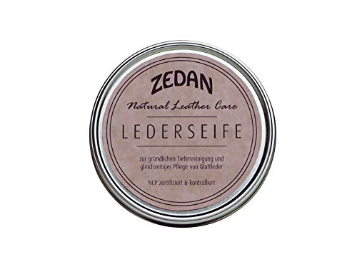 Zedan Lederseife 200ml Cover