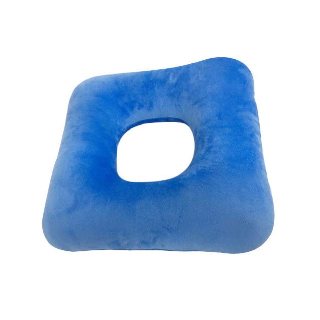 Orthopedic Cushion for Relief of Haemorrhoids and Piles, Coccyx Pain, Suitable for Wheelchair, Car Seat, Office Or Outdoor