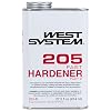 WEST SYSTEM 105B Epoxy Resin (126.6 fl oz) Bundle with 205B Fast Epoxy Hardener (27.5 fl oz) and 300 Mini Pumps Epoxy Metering 3-Pack Pump Set (3 Items)
