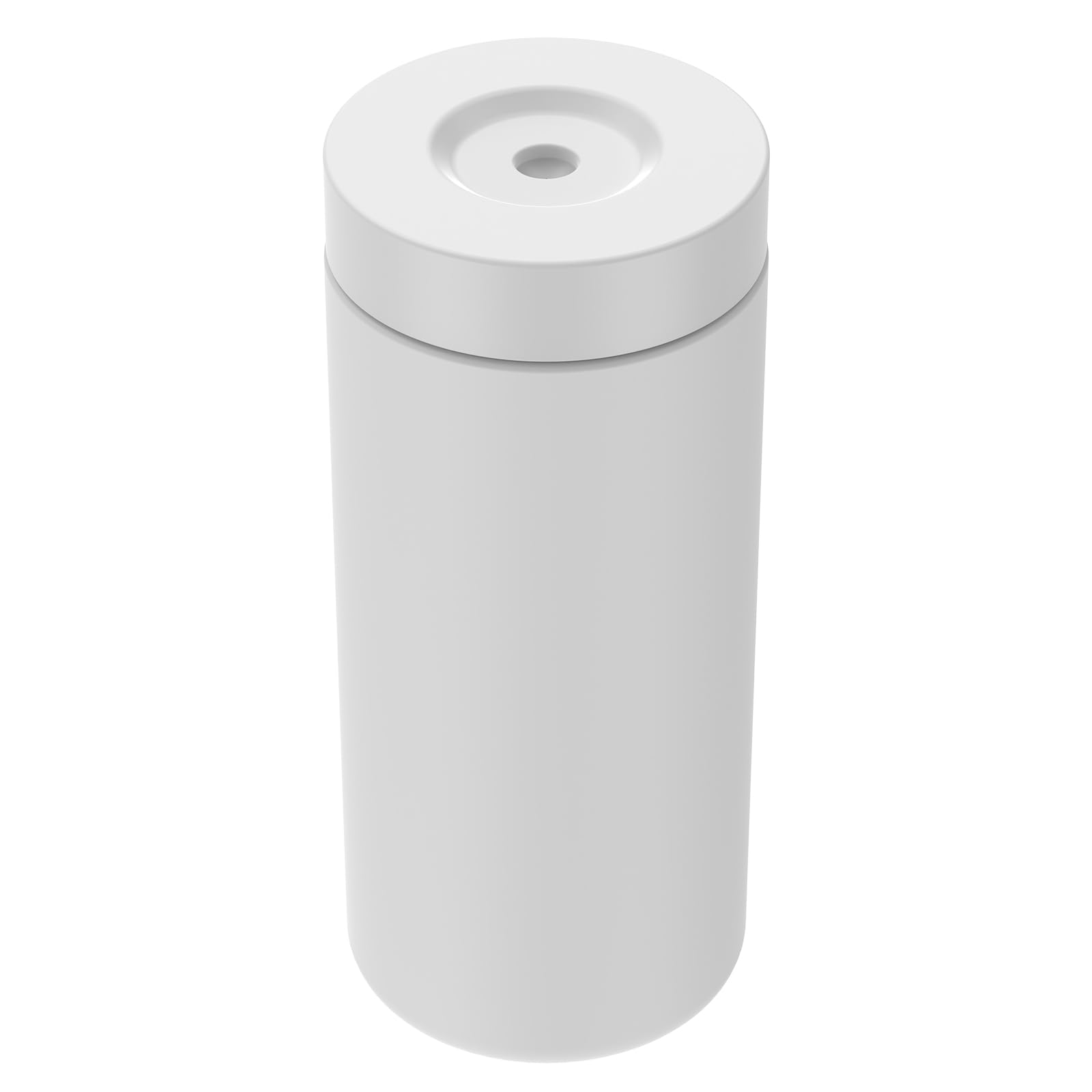Bobash White Silicone Dish Soap Dispenser Reusable Soap Dispenser Refillable Dish Soaps Squeeze Bottle 240Ml Dishwashing Liquid Dispensers Portable Hand Soaps Bottle For Kitchen Sink(White)