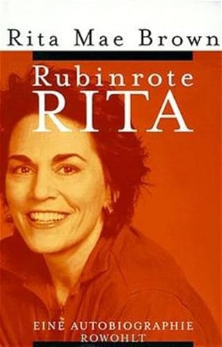 Preisvergleich Produktbild Rubinrote Rita: Eine Autobiographie