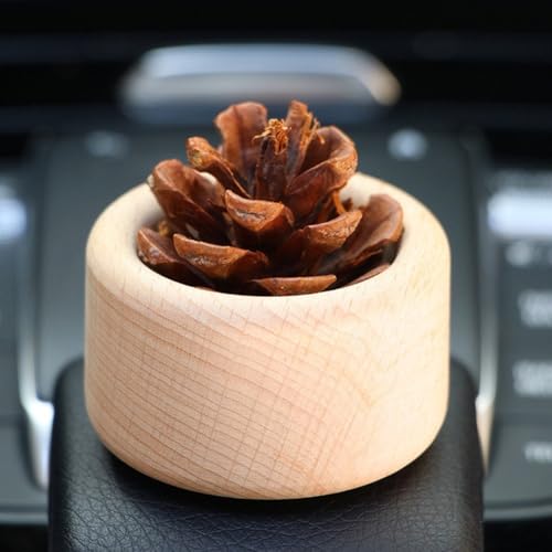 Difusor de aromas en madera para auto y hogar miniatura 7