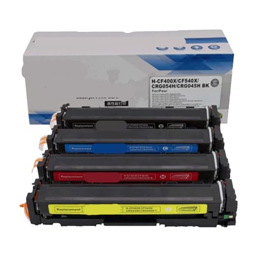 Tóner CRG054 de alta precisión cromática para MF645cx