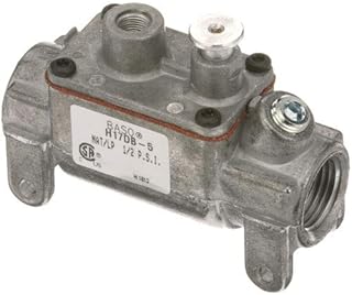 Mavrik Exact FIT FOR BASO H17DB-5C GAS PILOT VALVE - Replacement Part