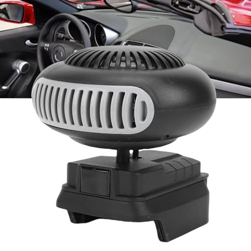 Calefactor Eléctrico Portátil a Batería 170W