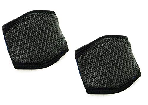 PROGNE SPORTS REF 3400 Luvas para Treinamento de Musculação e Fitness, U, Preta