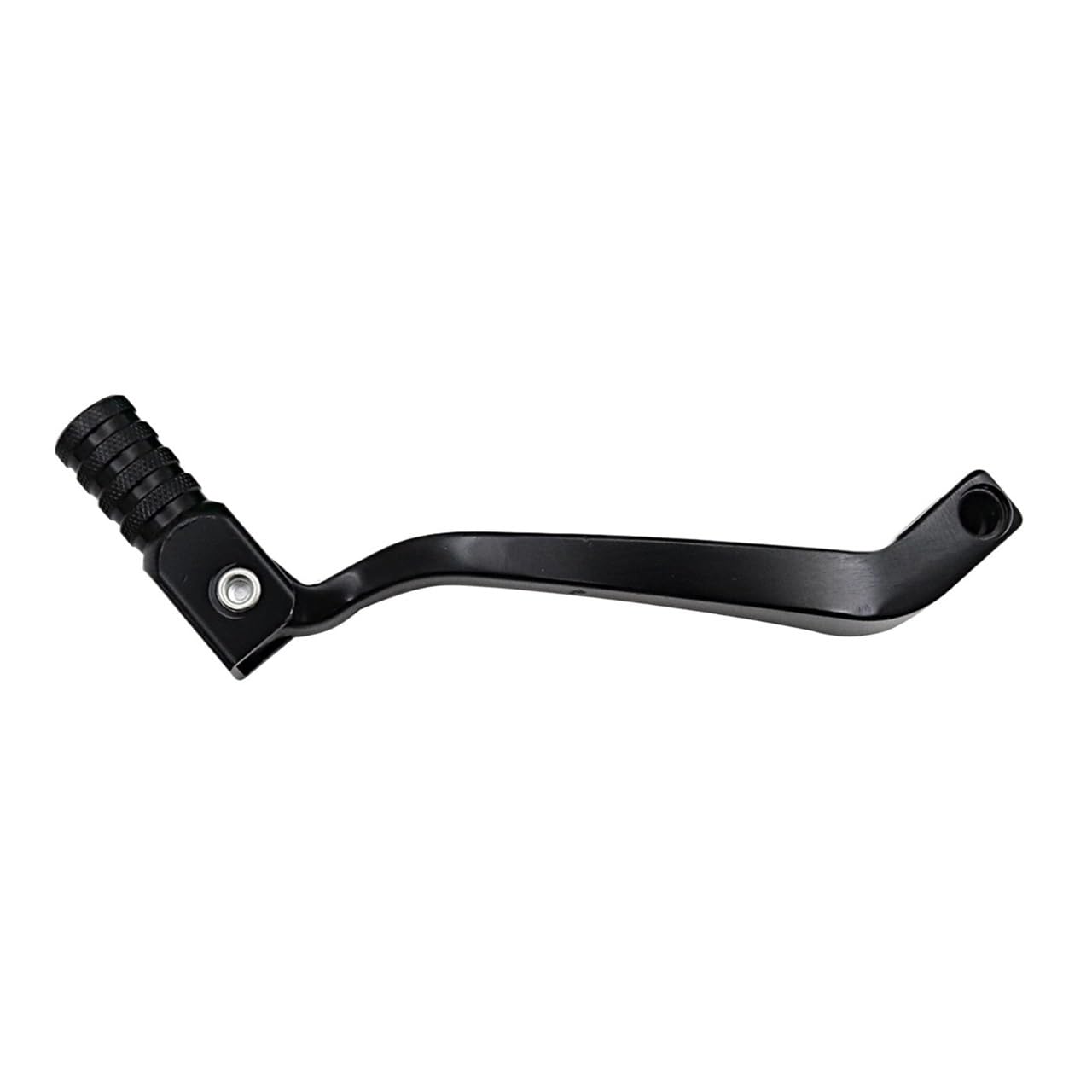 Uuipip Black Motorcycle Gear Shift Lever Motorcycle Folding Gear Shift Lever Gear Shift Lever Gear Lever Foot-Operated Shifter Starter Foot-Operated