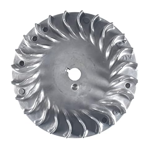Flywheel 10krpm For Predator 212cc 196cc 224cc NonHemi Cast,Fit Honda GX200,69730 69736 Aluminum Cover