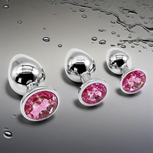 Générique P1m-Kits d'Entraînement en Acier Inoxydable 3Pcs 3 Tailles - Ensemble Débutant Femme Homme