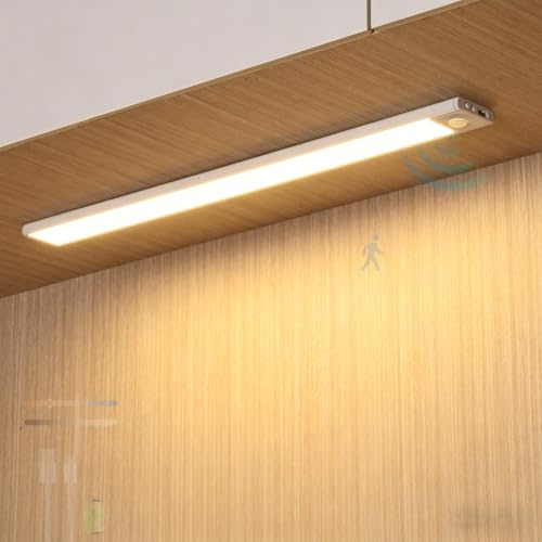 Lámpara de pared con interruptor regulable para solucionar la falta de luz en la cocina