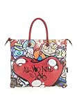 Gabs Flache Tasche G3 PLUS GRÖßE L ALL YOU NEED IS LOVE