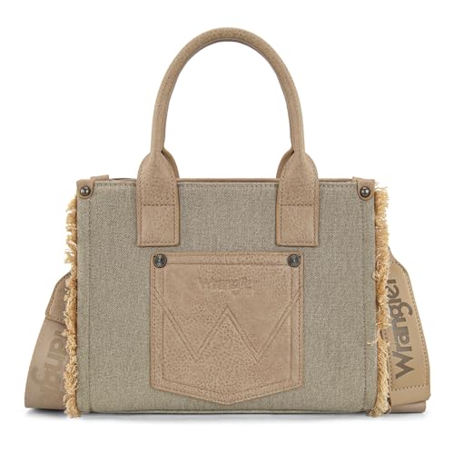Bolso Tote Montana West Wrangler para Mujer miniatura 4