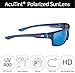 Flying Fisherman Cove Polarized Sunglasses for Fishing, Boating, Outdoor Sports, 100% UV Protection