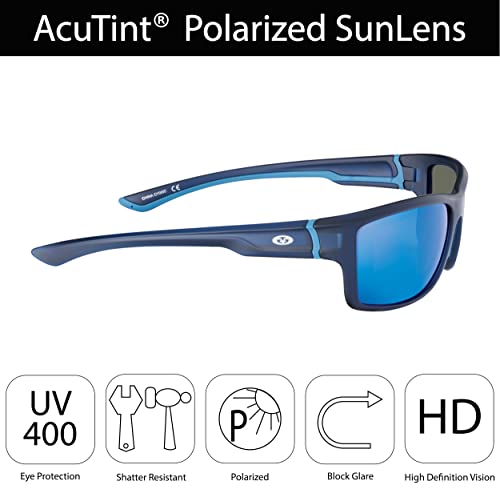 Image of Flying Fisherman Cove Polarized Sunglasses with 100% UV Protection