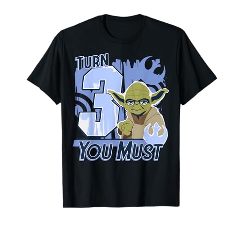 T-shirt Star Wars Yoda parfait pour un look streetwear casual au quotidien
