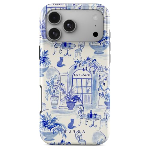 Amazon.com: BURGA: iPhone 17 Pro Max Cases