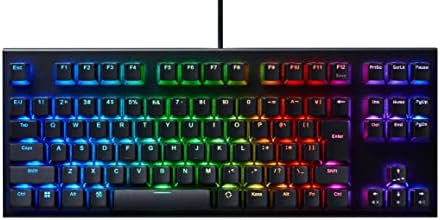 Amazon.co.jp: 東プレ REALFORCE RGB TKL R2TLA-JP4G-BK 日本語配列 PC 
