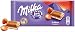 Milka Strawberry Chocolate Bar Candy Original German Chocolate 100g/3.52oz