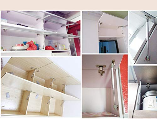 Strut a gas, molle a gas, supporto per