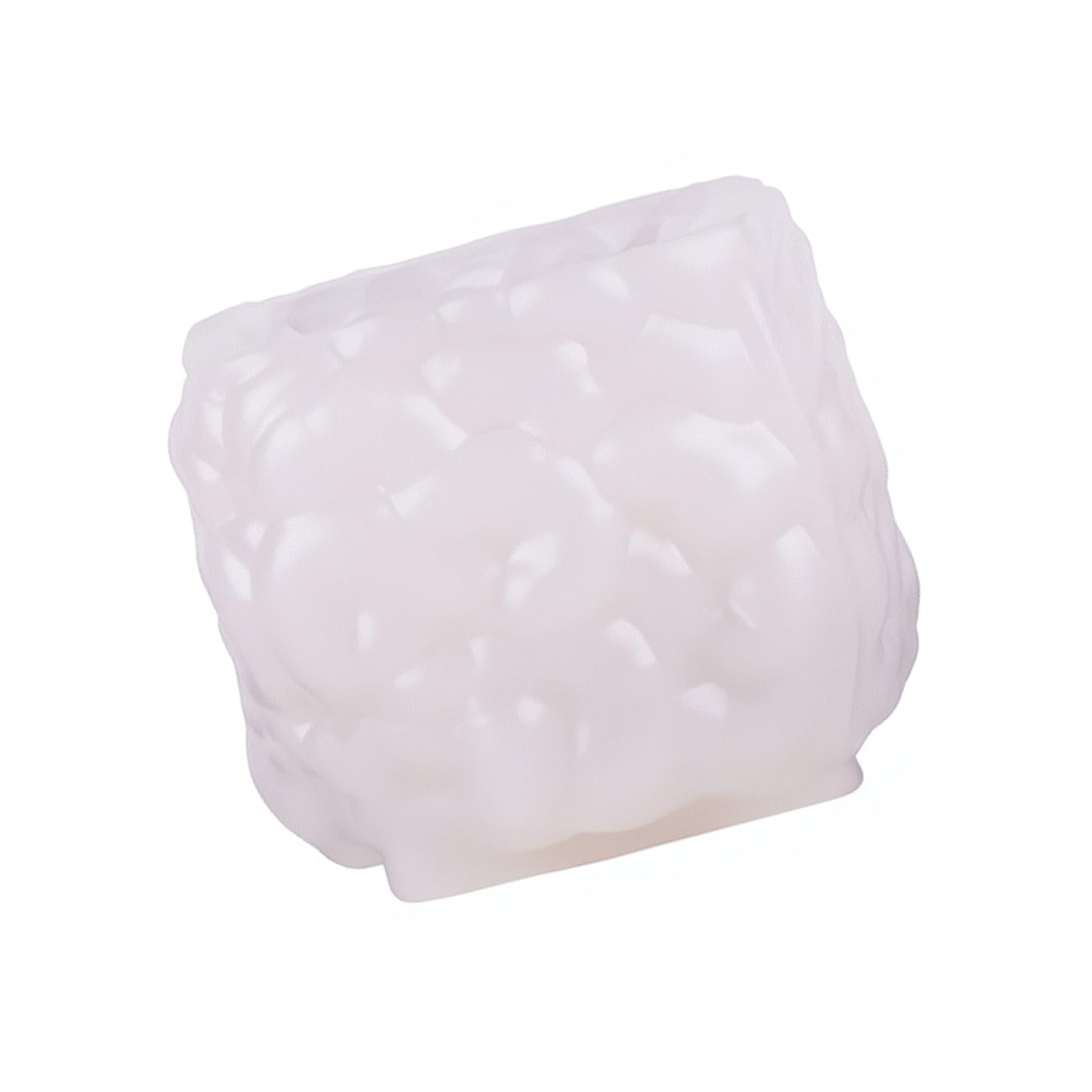 NEWFT Flower Shape Silicone Molds Food Grade Silicone Easy Demold for Epoxy Resin Soap Chocolate Baking Small Flower Molds Mold Flowers