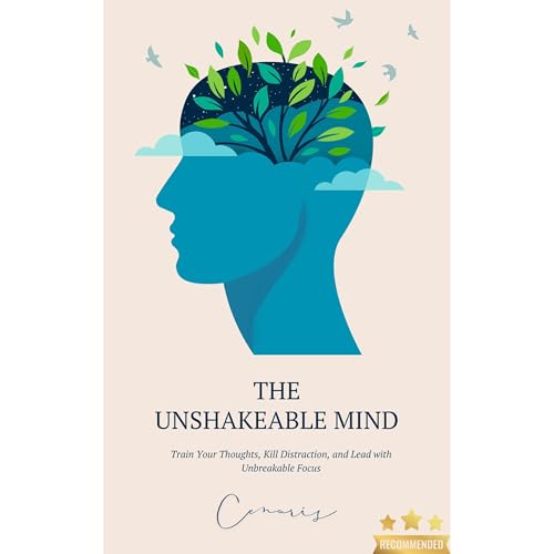 The Unshakeable Mind by Cenaris Nightingale episode artwork