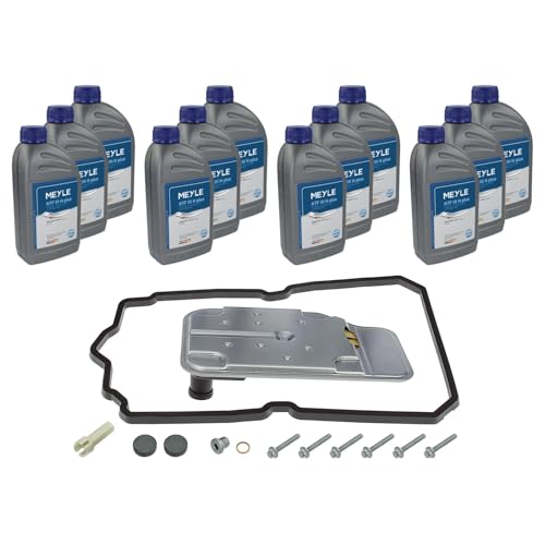Kit de piezas MEYLE para mantenimiento y cambio de aceite de transmisión 2