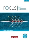  Focus on Success - 6th edition - Ausgabe Baden-Württemberg - B1/B2: Schulbuch - Mit PagePlayer-App