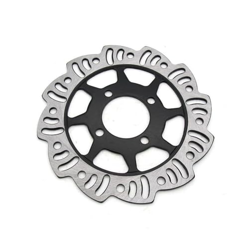 Rotor de disque frein moto universel 190mm x 50mm pour remplacement et entretien