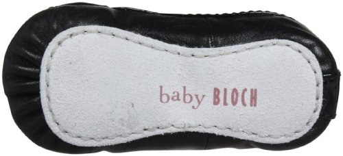 Bloch Girl's Neo-Flex Slip-On Leather Jazz Shoes Dance Shoes, Neoprene Slip-On Split Sole with EVA Forefoot and Heel Pads4