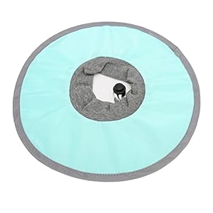 Ejoyous Katzenwiederherstellungshalter Anti-Licking Kragen (M)