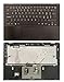 CLICK HELP Tastiera con Top Case Compatibile con Sony Vaio PRO 13 SVP13A SVP132 (RETROILLUMINATA) con Adesivi Layout Italiano