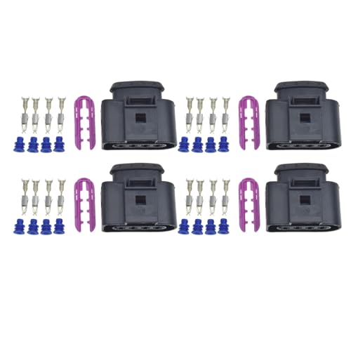 Arnés de bobina de encendido para Audi A6 de 2011 a 2016, solucione fallos de encendido con este kit