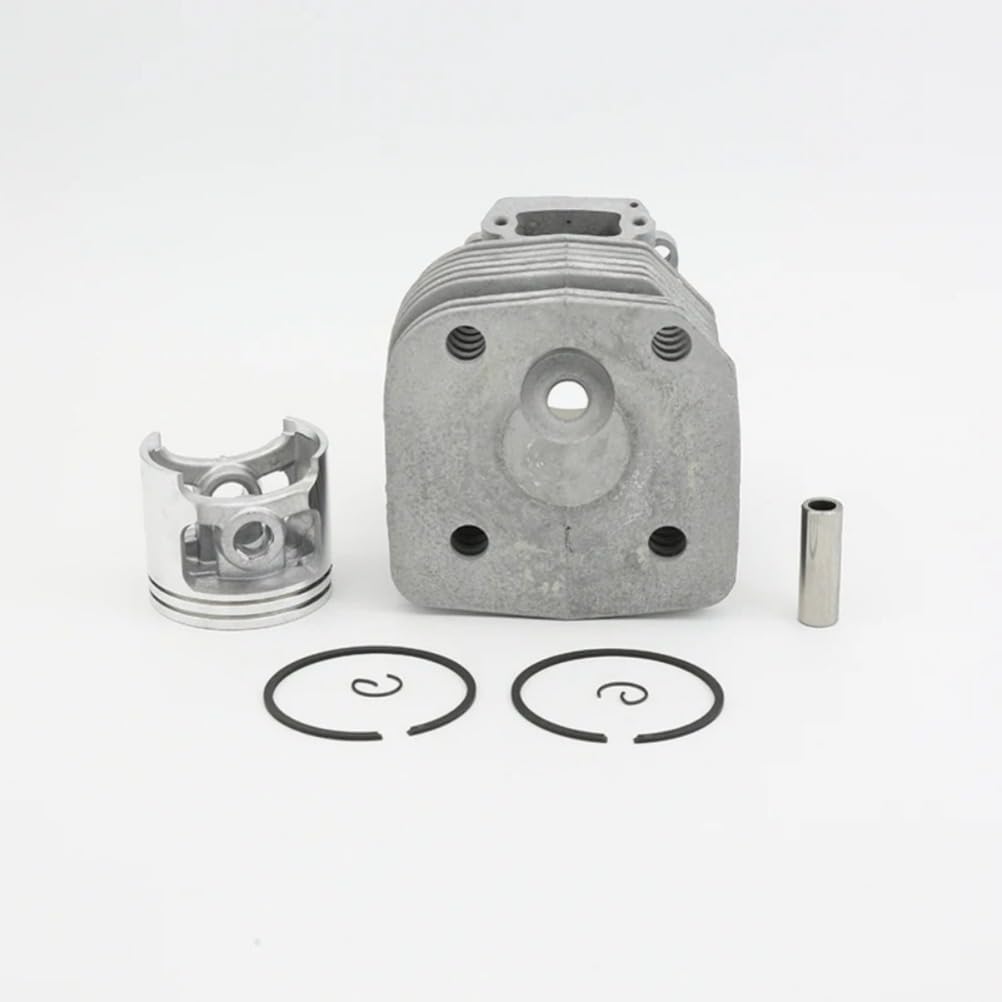 60MM Nikasil Cylinder Piston Assy Compatible with Husqvar K1250 3120 3120K Concrete Cut Off Saw 506294271