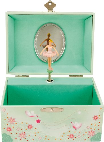 Vicky Tiel Ulysse - Caja de música para bebé