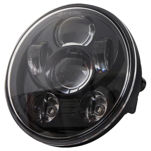 Phare LED Moto pour Éviter le Danger de Nuit grâce à une Visibilité Améliorée