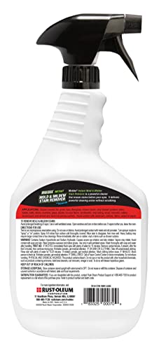 Moldex Biodegradable Mold And Mildew Stain Remover, 32 Oz (Pack Of 1) #TOP1
