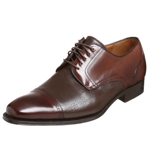 Image of Mezland Men's Orbison Cap Toe Oxford