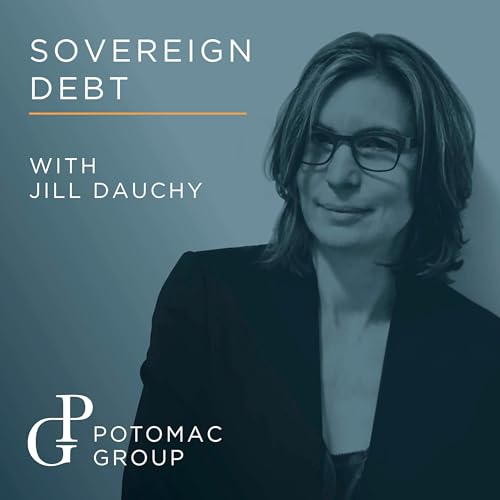 Sovereign Debt with Jill Dauchy cover art