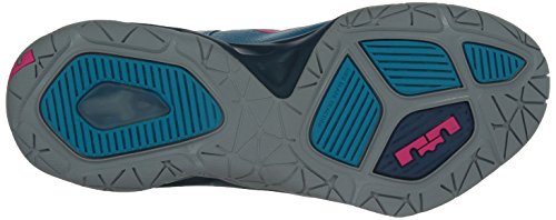 Nike ambassador vii lebron james (705269-464) 45