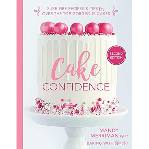 Cake Confidence 2nd Edition Cover