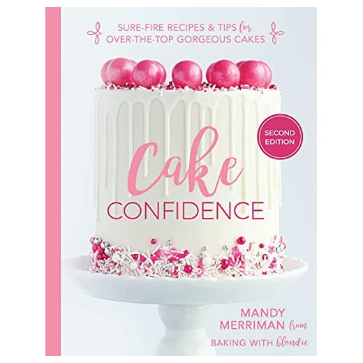 Cake Confidence (Gorgeous Desserts to Impress Your Guests)