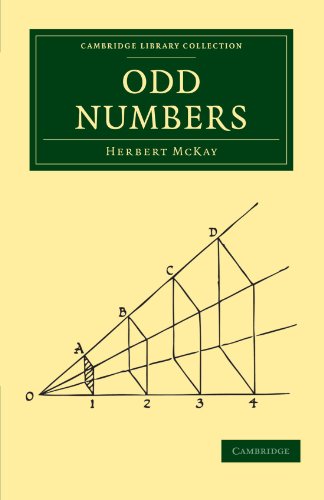 Odd Numbers (Cambridge Library Collection - Mathematics)