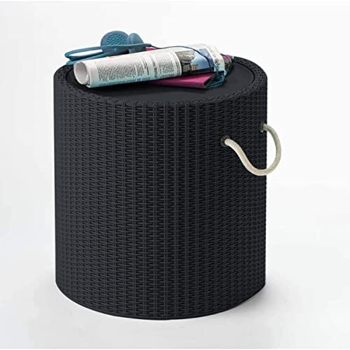 Keter 6097 Cool Stool, antracite